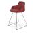 Dervish Wire Metal Counter Stool