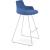 Dervish Wire Metal Bar Stool