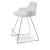 Dervish Wire Metal Counter Stool