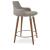 Dervish Wood Counter Stool