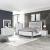 Desire Panel Storage Bedroom Set w/LED Light
