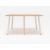 Ogi A Office Straight 2-Desk Bench