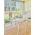 Ogi M Office Single Straight Desk