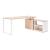 Ogi Q Office Desk Managerial Cabinet