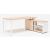 Ogi Q Office Desk Managerial Cabinet