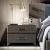 Maia VIP 2-Drawer Maxi Nightstand w/Maia Handles
