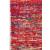 Dexia Polyester/Cotton Rectangular Hand-woven Rug