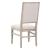 Dexter Fabric/Wood Dining Side Chair