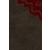 Dharma Wool Rectangular Handmade Rug, 5' x 7'6