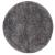 Diano Polyester Round Hand-woven Rug, 7'9