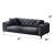 Diamond Velvet Living Room Set