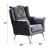 Diamond Velvet Living Room Set