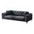 Diamond Velvet Living Room Set