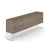 Air Executive Office Cabinet w/4 Doors