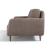 Diesis Fabric Sofa