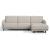 Diesis Leather Sectional Sofa