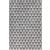 Dinah Wool/Viscose Rectangular Hand-woven Rug, 5' x 7'6