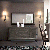 Elite 2 Door Buffet w/Drawers