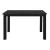 D8032 5-Piece Faux Marble Dining Room Set with D9026 Chairs