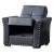 Diva PU Living Room Set