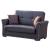 Diva PU Living Room Set