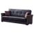 Diva PU Convertible Sofabed