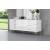 Diva Wood Double Dresser