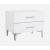 Diva Wood Nightstand