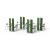 360 Office Protective Acoustic Screen Divider