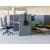 Link Customizable Office Modular Screen System