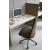 Link 4-Person Office Modular Screen System, Composition 2