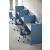 Link 3-Person Office Modular Screen System, Composition 3