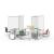 Split Office Lightweight Structural Customizable Panel Divider