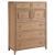 Weekender Wood Chest w/5 Drawers & 2 Doors