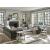 Collins Wood Chest w/3 Drawers