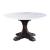 Gerardo Marble/Wood Round Dining Set