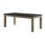 Charnell Marble/Wood Dining Table
