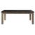 Charnell Marble/Wood Dining Table