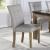 Charnell PU/Wood Dining Side Chair