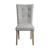 Charnell Marble/Wood Dining Room Set