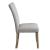 Charnell PU/Wood Dining Side Chair