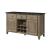 Charnell Marble/Wood Dining Room Set
