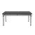 Varian II Wood/Mirror Extendable Dining Table