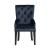 Varian II Velvet/Wood Dining Side Chair