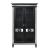 Varian II Wood/Mirror Extendable Dining Room Set