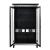 Varian II Wood/Mirror Extendable Dining Room Set