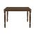 Dylan Wood Extendable Counter Table
