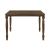 Dylan Wood Extendable Counter Table