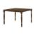 Dylan Wood Extendable Counter Set