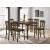 Dylan Wood Extendable Counter Set